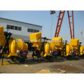 JZC350 used portable concrete mixer for sale